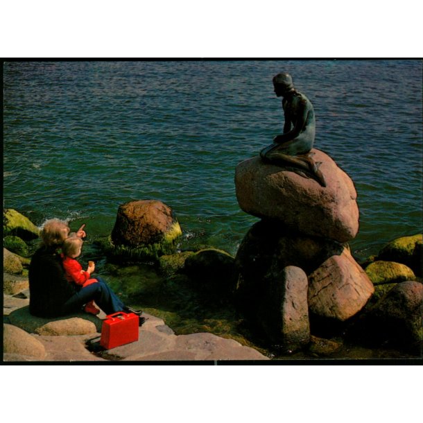  Kbenhavn - Den lille Havfrue - Eiders Forlag 12