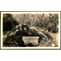 Veders� - Kaj Munks Grav - Pors u/n - Ubrugt