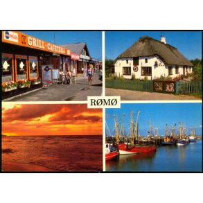 R�m� - Trojaborg R�M 2 - Ubrugt