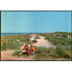 Nyk�bing Sj�lland - Kattegat - Gunnar Rasmussens Bogh. 43 127/7 - Ubrugt