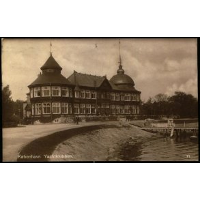 K�benhavn - Yachtklubben - Philipson 71