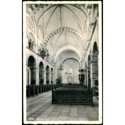 Ribe - Domkirkes Indre - A. Lauridsen 6317 - Ubrugt