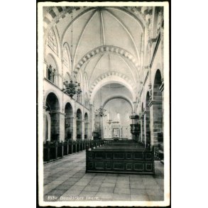 Ribe - Domkirkes Indre - A. Lauridsen 6317 - Ubrugt