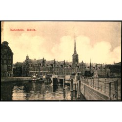 K�benhavn - B�rsen - G.M. 2583