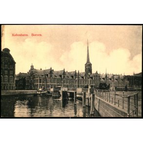 K�benhavn - B�rsen - G.M. 2583