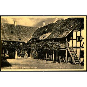 Ebeltoft - Sigvard Rasmussens Gaard - Kaj Elle 107 - Ubrugt