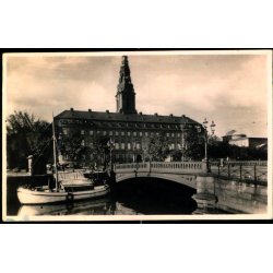 K�benhavn - Christiansborg Slot - Rudolf Olsen 236