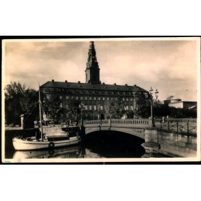 K�benhavn - Christiansborg Slot - Rudolf Olsen 236