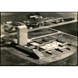 Herning H�jskole - Luftfoto Sylvest Jensen u/n - Ubrugt