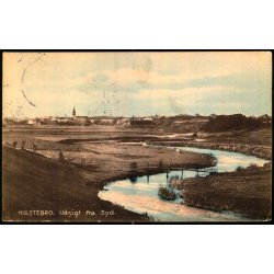 Holstebro - Udsigt fra Syd - Stender 16891 k - Brugt