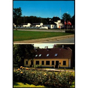 Holstebro - Kunstmuseum - Museum - Stender 149 708 030 - Brugt