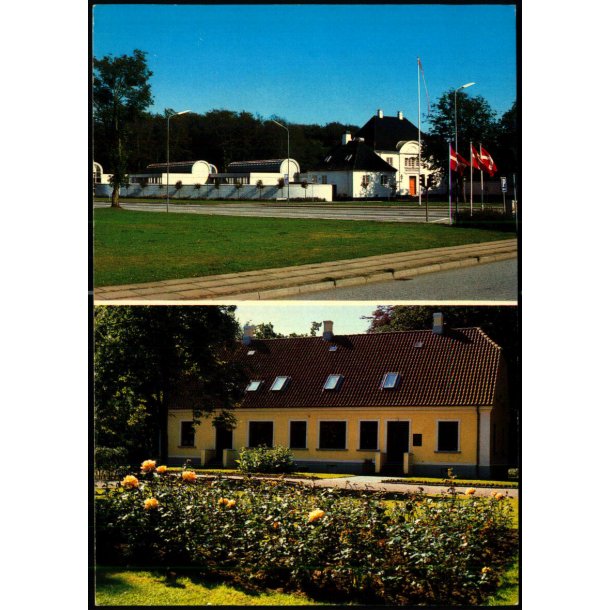 Holstebro - Kunstmuseum - Museum - Stender 149 708 030 - Brugt