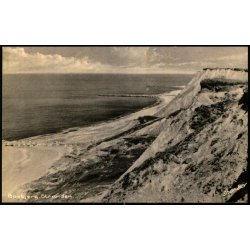 Bovbjerg Stranden - Stender L. 38 K - Ubrugt