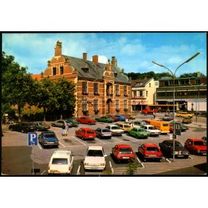 Thisted gl. Raadhus - Wadmanns 8458 - Ubrugt