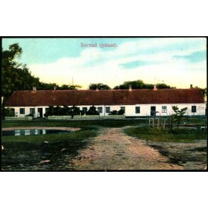 Sorvad (Jylland) - C. Eneret 21 - Ubrugt