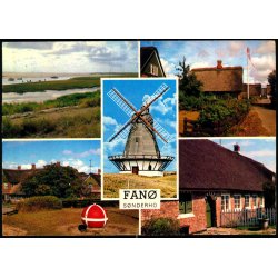 S�nderho - Fan� - CIC 867 - Brugt - Fold !