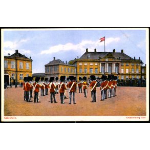 Kbenhavn - Amalienborg Slot - Alex Vincent 32