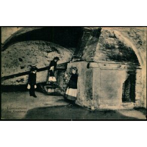 Kassematterne paa Kronborg - J. M�ller 256 - Ubrugt