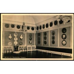 Det kgl.priv.Skydeselskab - Festsalen - Kai Brammers Bogh. u/n - Ubrugt 