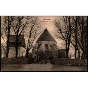 Bornholm - sterlars Kirke - W.M.K. u/n - Ubrugt