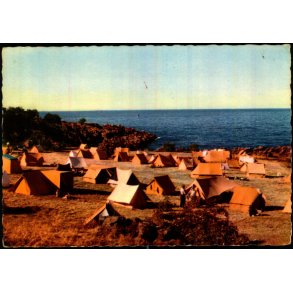 Strandparti - Rudolf Olsen 662 - Ubrugt