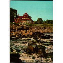 Bornholm - Hotel Stammehalde -  R - Colbergs Bogh. 8412 - Brugt