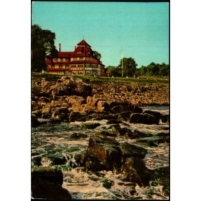 Bornholm - Hotel Stammehalde -  R - Colbergs Bogh. 8412 - Brugt