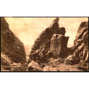 Bornholm - Ved Johns Kapel - Frits Srensen 17481 - Brugt