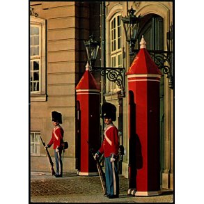 Kbenhavn - Livgarden i rd Galla - Eiders Forlag 39