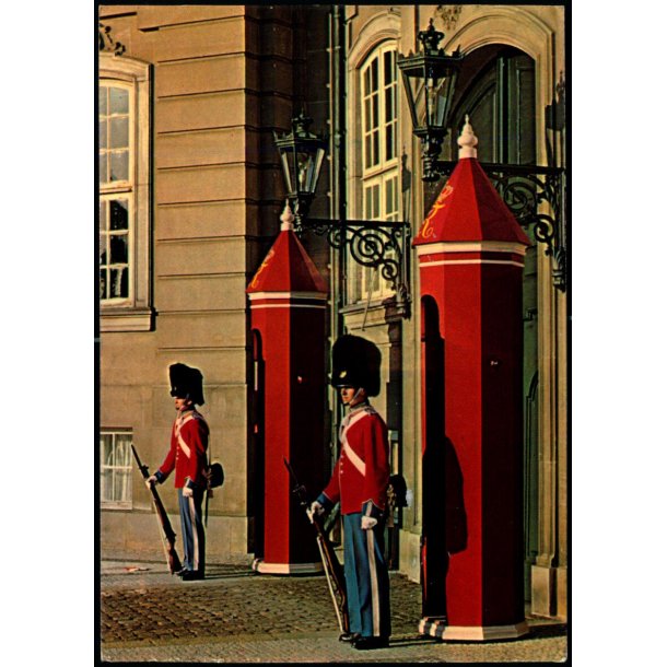 Kbenhavn - Livgarden i rd Galla - Eiders Forlag 39