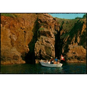 Bornholm - Den vaade Ovn ved Hammeren - Stender 149 404 090 - Brugt