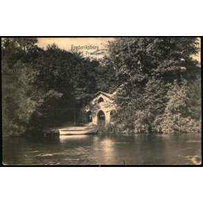 Frederiksborg - Prstevangen - Peter Alstrup 1922 - Brugt