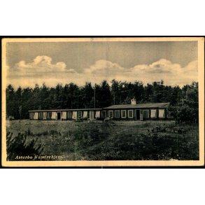 Asserbo Vandrehjem - Rudolf Olsen 10822 - Brugt