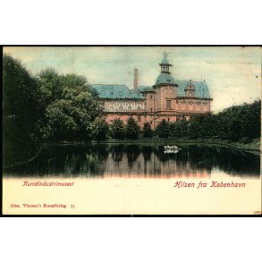 Hilsen fra Kbenhavn - Kunstindustrimuseet - Alex Vincent 75