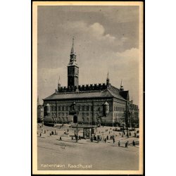 Kbenhavn - Raadhuset - Stender 2011