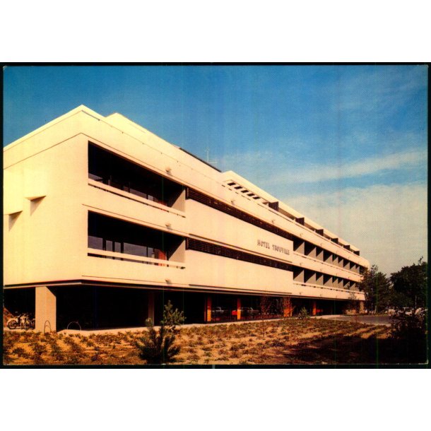 Hotel Trouville - u/n - Ubrugt