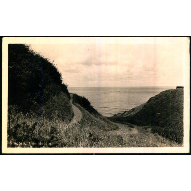 Slugten - Tisvildeleje - Fotokort u/n - Brugt