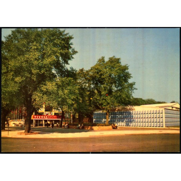Aalborg - Tivoli - Karolinelund - Karolinelund 6701-612 - Ubrugt