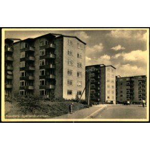 Randers - Sj�llandsparken - Stender R. 376 - Ubrugt