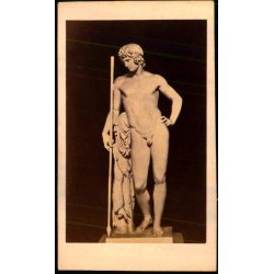 Thorvaldsens Museum - Visitkortbillede - H.I. Bing &amp; S�n