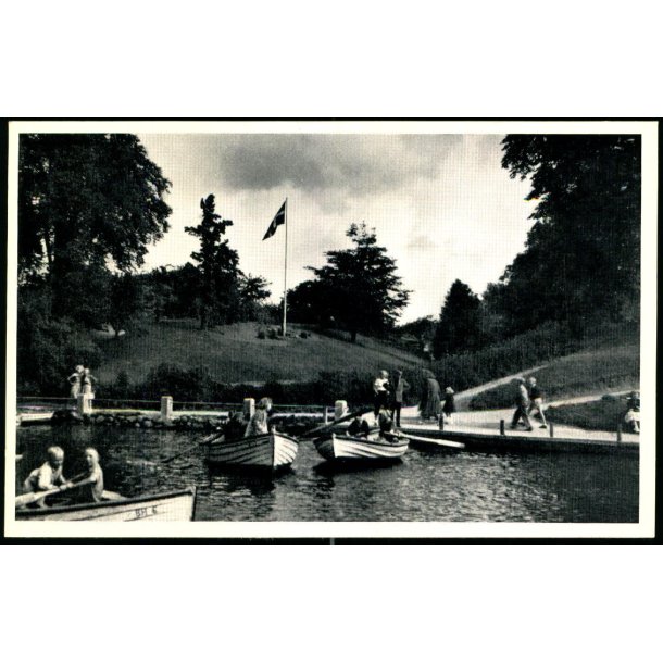 Brndegaardshaven pr. Svaneke - Bornholm - Vilh. Beck 1003