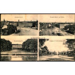 Kbenhavn - Panorama - 15556 - Brugt