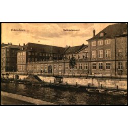 K�benhavn - Nationalmuseet - P. Heckscher 62 - Ubrugt