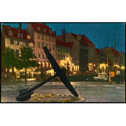 K�benhavn - Nyhavn - Rudolf Olsen 8 - Ubrugt
