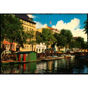 Christianshavns Kanal - Chr. Olsen 183 - Brugt