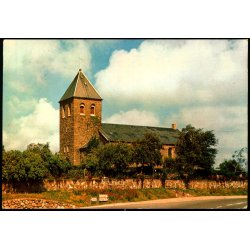 Klemensker Kirke - Bornholm - Gornitzkas Bogtrykkeri u/n