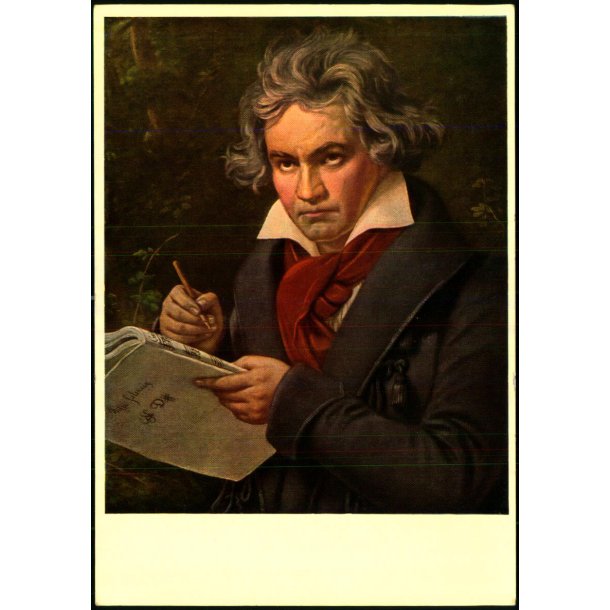 Beethoven - u/n - Ubrugt