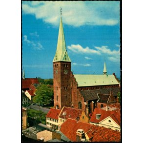 Helsing�r - Sct.Olai Kirke  - Stender  149 116 072 - Ubrugt