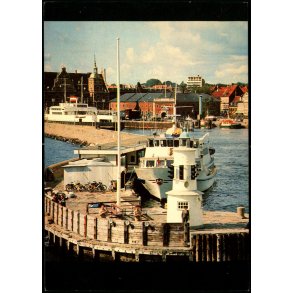 Helsingr - Arne Magnussens Forlag u/n - Ubrugt