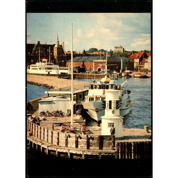 Helsingr - Arne Magnussens Forlag u/n - Ubrugt